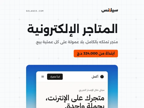 المتاجر الإلكترونية